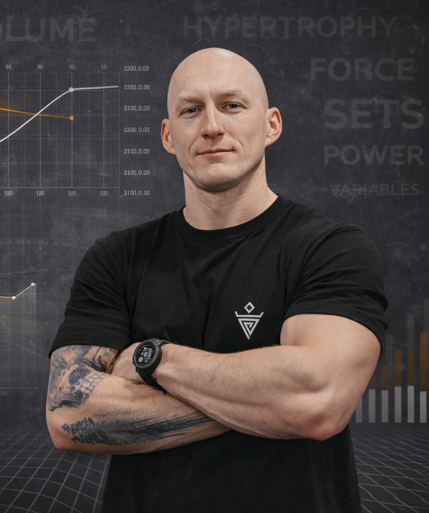 Przemyslaw Krys - Personal Trainer, SATS Sandvika Panorama Oslo